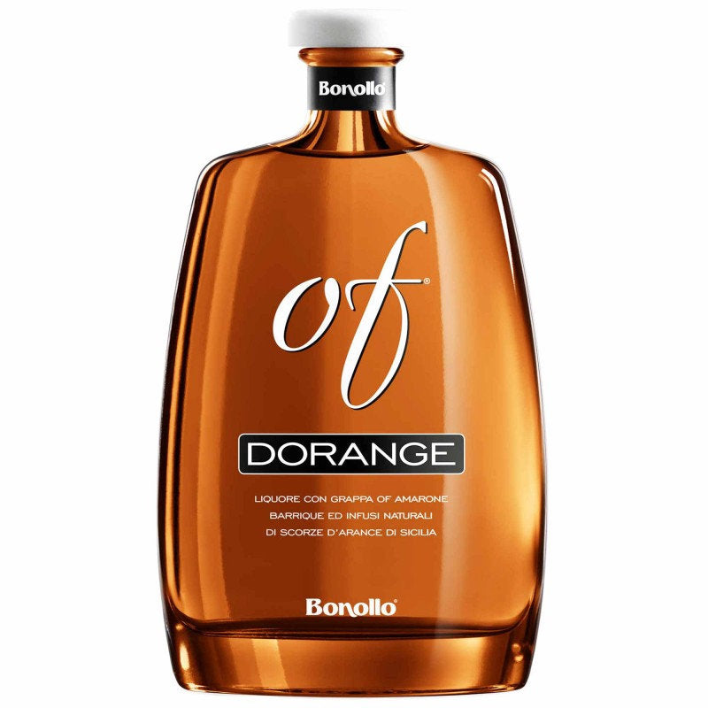 Bonollo Grappa Dorange Con Astuccio Cl 7