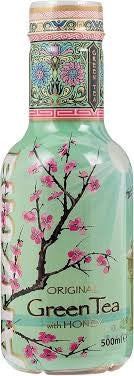 Arizona Green Tea Con Miele 500ml