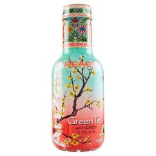 Arizona Green Tea Pesca 500ml