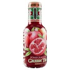 Arizona Green Tea Melograno 500ml