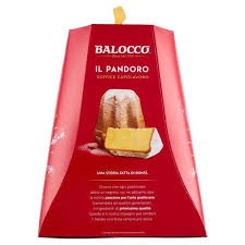 Balocco Pandoro Gr.1000