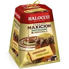Balocco Pandoro Maxiciok Pist/noc.gr.800