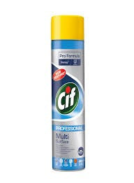 Cif Professional Multi Surface Ml.400