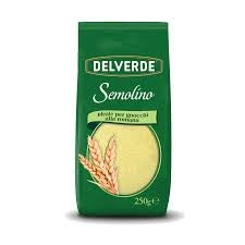Delverde Semolino Gr.250