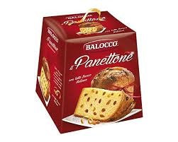 Balocco Panettone Classico Gr. 750