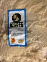 Castelli Parmigiano Smarchiato Al Kg