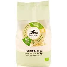 Alce Nero Farina Di Riso Mac.a P. Gr.500