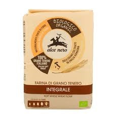 Alce Nero Farina Integrale Bio Gr. 1000