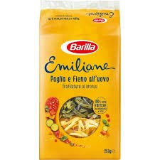 Barilla Emiliane Paglia/fieno U. Gr.250