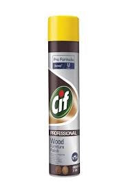 Cif Professional Lucida. Per Legn Ml.400