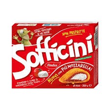 Findus Sofficini Pomodoro E Mozz.gr.250