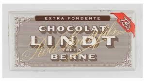 Lindt Tav. Ciocc. Extra Fondente Gr.100