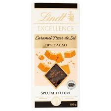 Lindt Excellence Special Texture Gr.100