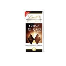 Lindt Excellence Fusion 70% Latte Gr.100
