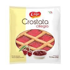 Lago Crostata Ciliegia Gr. 350