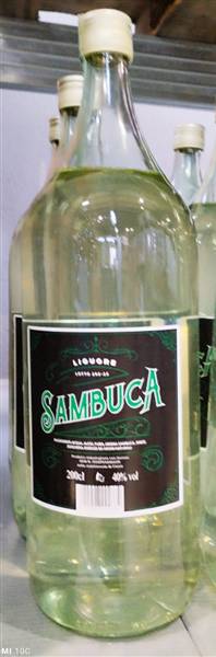 Di Cicco Sambuca Lt. 2