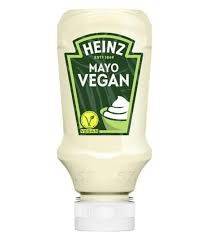 Heinz Mayo Vegan  Top Down Ml.220
