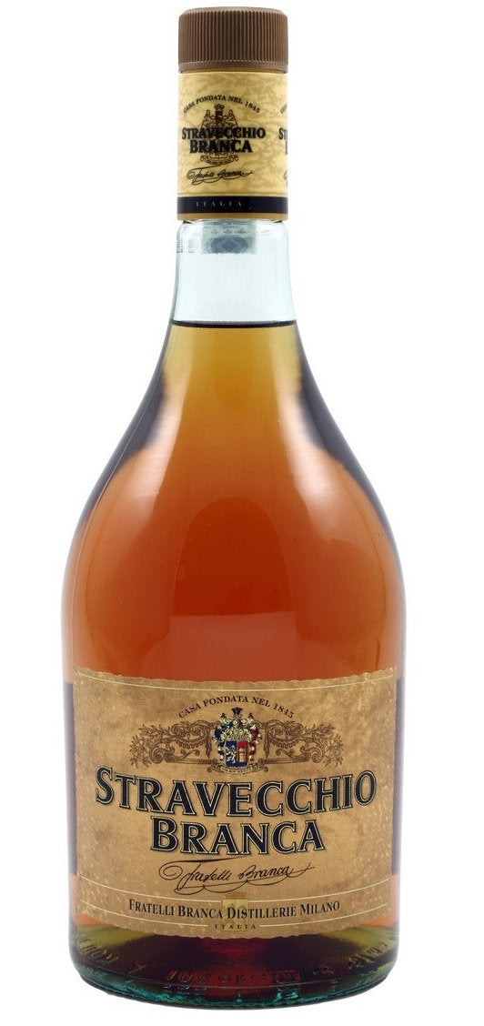 Branca Brandy Stravecchio Lt 1