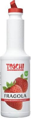 Toschi Acrobatic Fruit Fragola Ml.1000