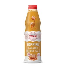 Toschi Topping Caramello Salato Kg.1