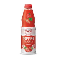 Toschi Topping Fragola Kg. 1