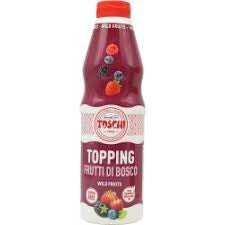 Toschi Topping Frutti Di Bosco Kg. 1