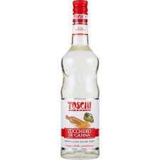 Toschi Scir. Zucchero Di Canna Kg.1,32