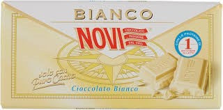 Novi Tav.cioccolato Bianco Gr.100