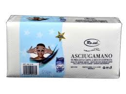 Roial Asciugamano 35x67 Pz. 60