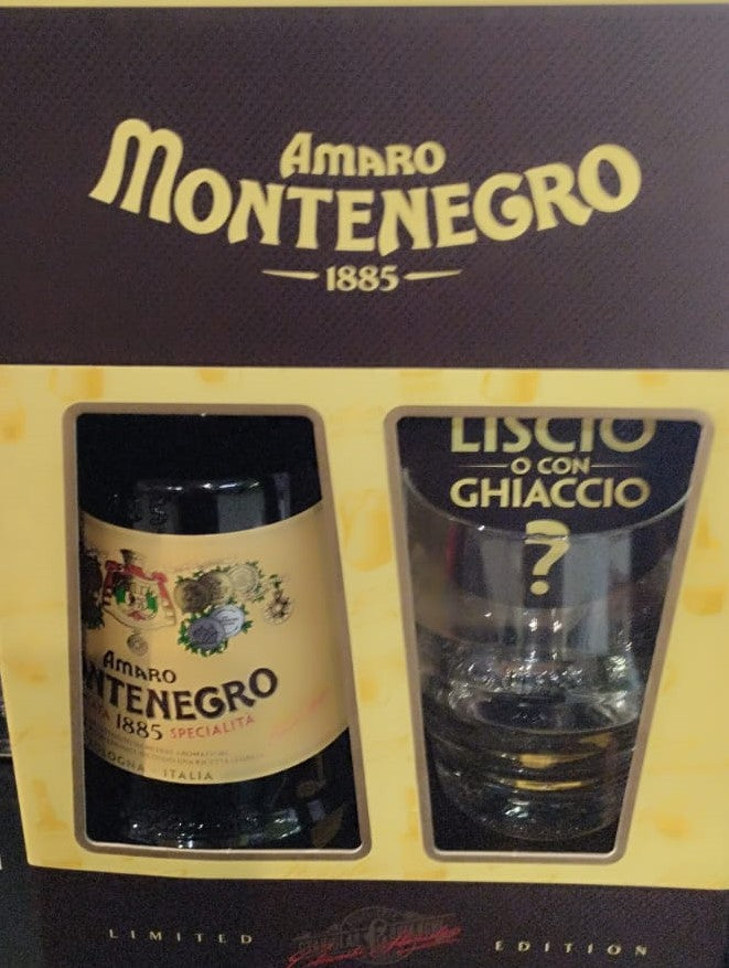 Montenegro Amaro Cl.70 + Bicc.