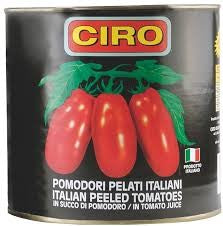 Ciro Pomodori Pelati Gr. 800