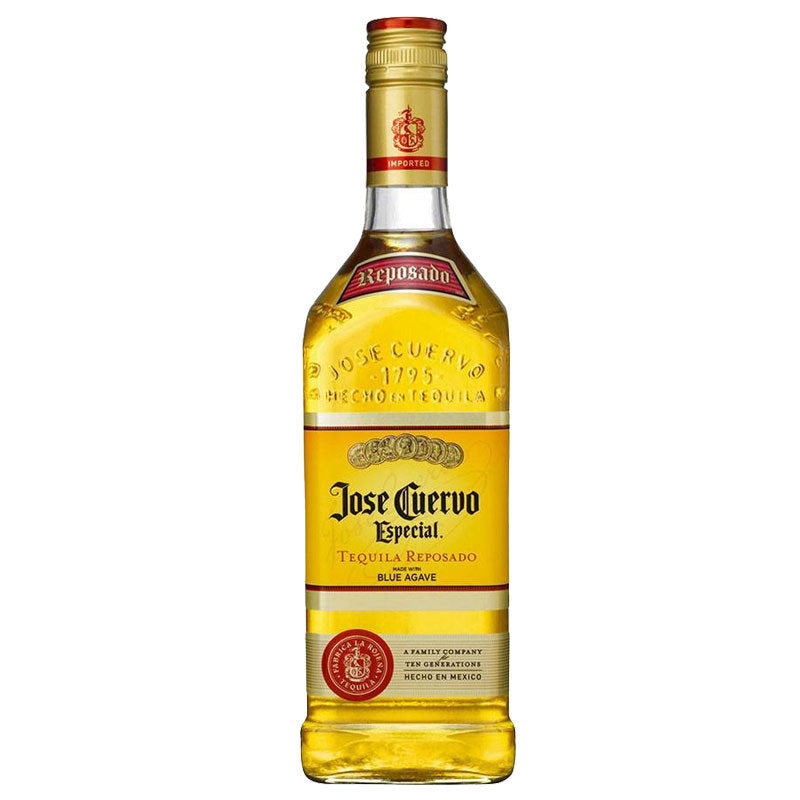 Jose Cuervo Tequila Lt 1   Reposado