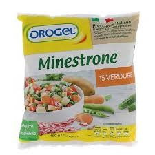 Orogel Minestrone 15 Verd Gr450