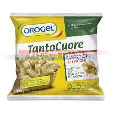 Orogel Carciofi Cuori Int Gr300