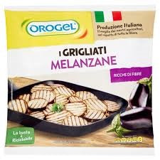Orogel Melanzane Grigliate Gr.450