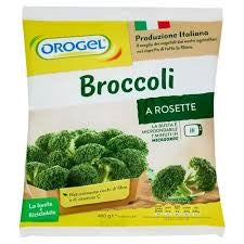 Orogel Broccoli Rosette Gr400