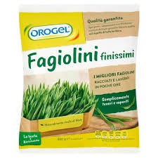 Orogel Fagiolini Gr 600