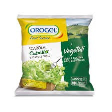 Orogel Scarola Cubello Kg. 1