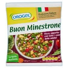 Orogel Buon Minestrone Gr 450