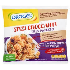 Orogel Tris Panato Gr. 400