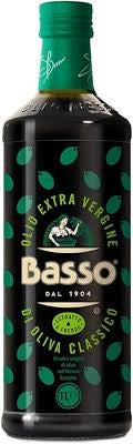 Basso Olio Extra Vergine Di Oliva Lt. 1