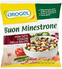 Orogel Buon Minestrone Gr. 750