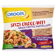 Orogel Gran Fritto Pastellato Gr. 450