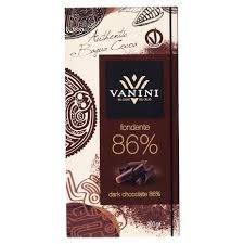 Vanini Tav.ciocc.fond.86% Gr. 100