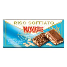 Novi Tav.ciocc. Al Latte Riso Soff.gr.80