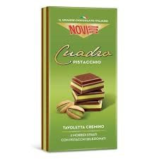 Novi Tav.cuadro Pistacchio Gr.110