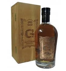 Giori Grappa Cl.70 Cass.+poker