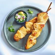 Tyson Chic.breast Kebabs Kg. 1