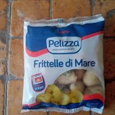 Pelizza Frittelle Di Mare Kg. 1