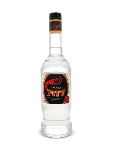 Cachaca Pitu   70 Cl